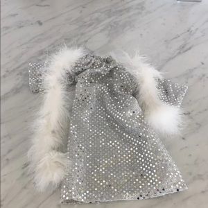 Custom Made For American Gal Disco Dress